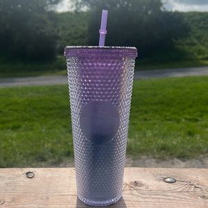 Starbucks Korea cherry Blossom Purple Beam